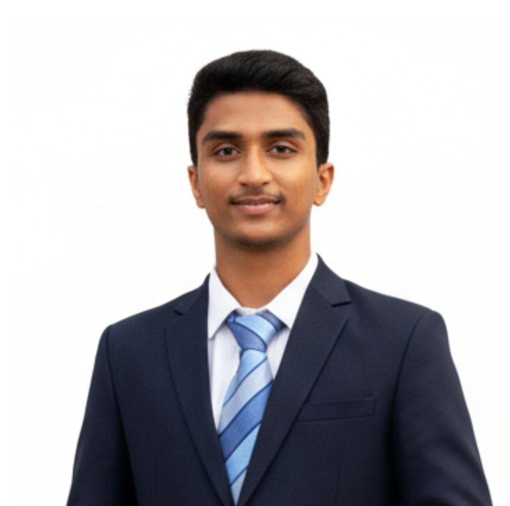 Laswin, IIM Jammu