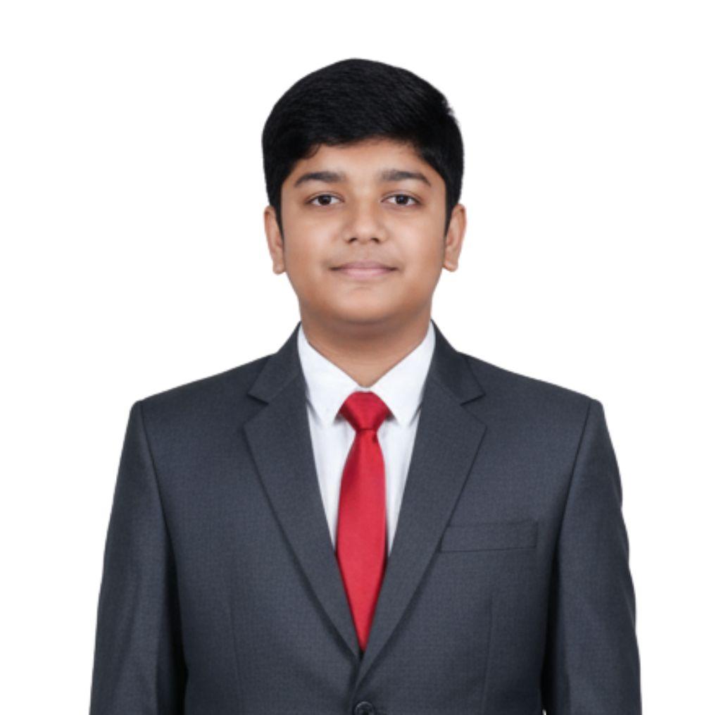 Harshil, IIM Indore