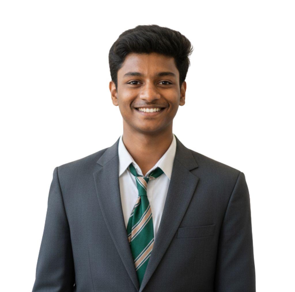 Dhruv, IIM Jammu
