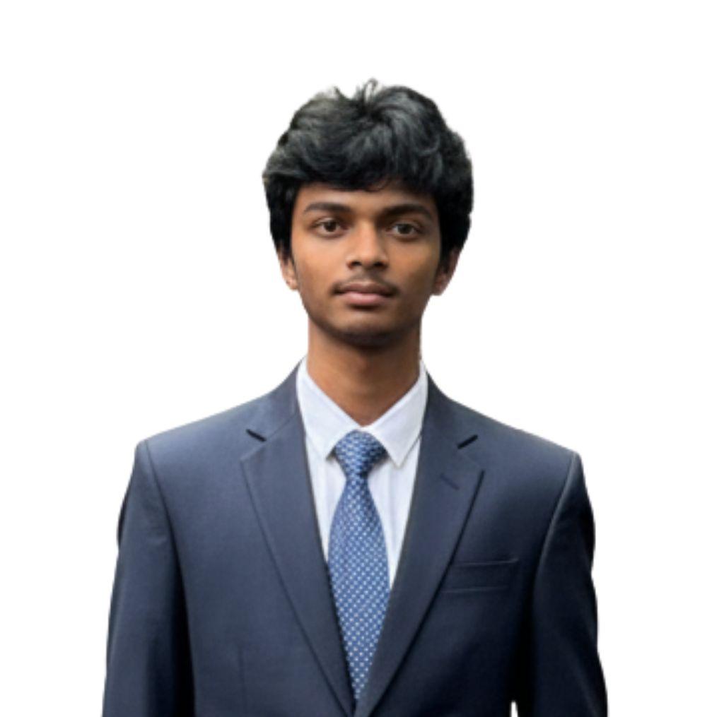 Vignesh, IIM Sirmaur