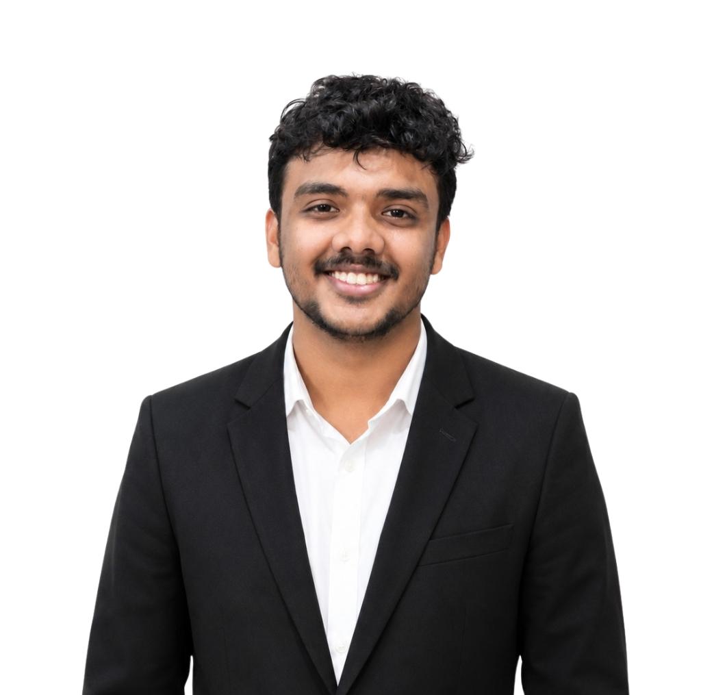 Varun, IIM Bangalore