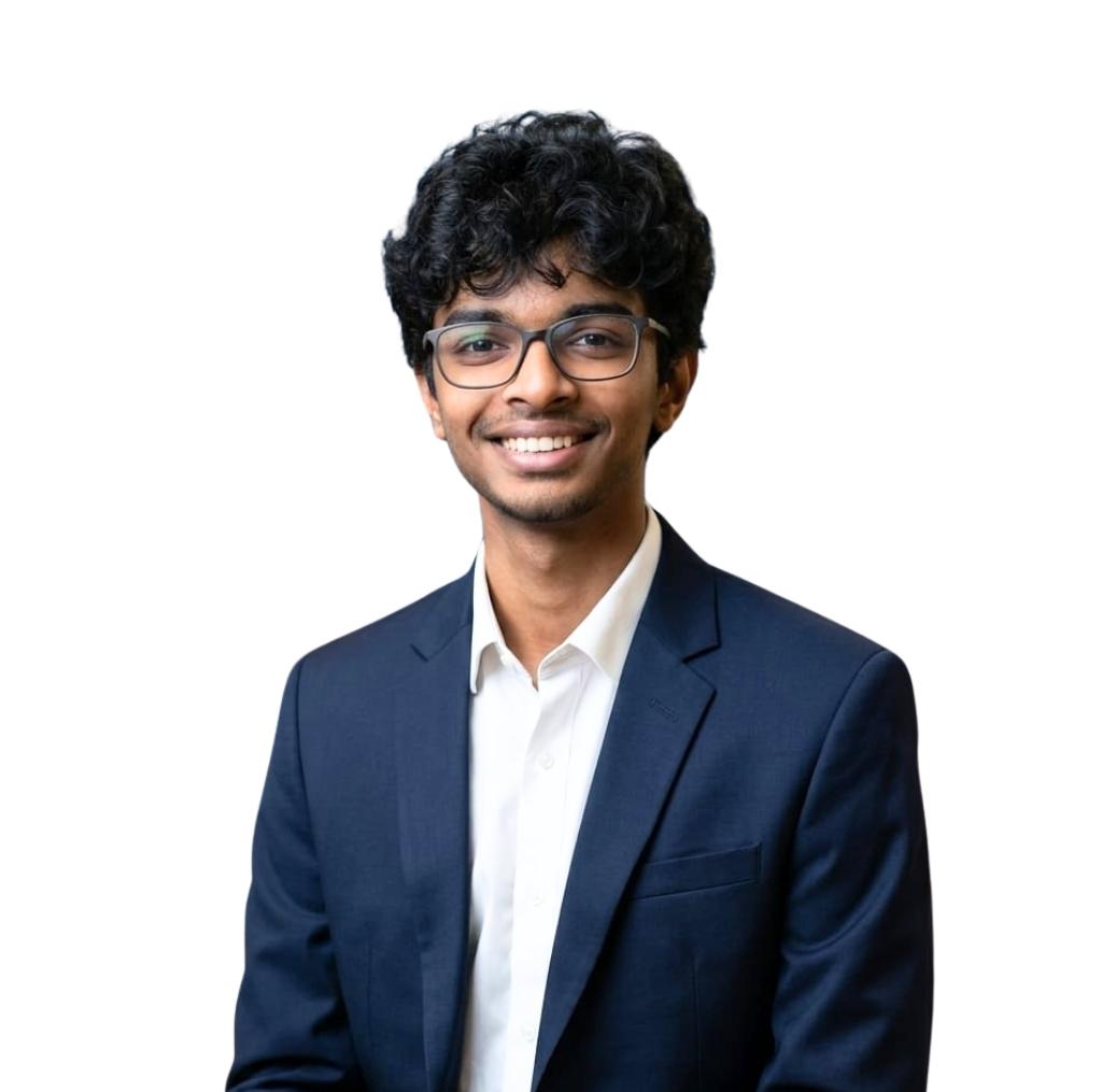 Vignesh, IIM Rohtak