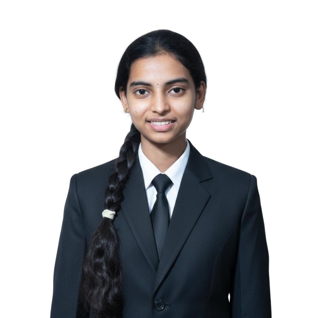 Sanjana, IIM Kozhikode
