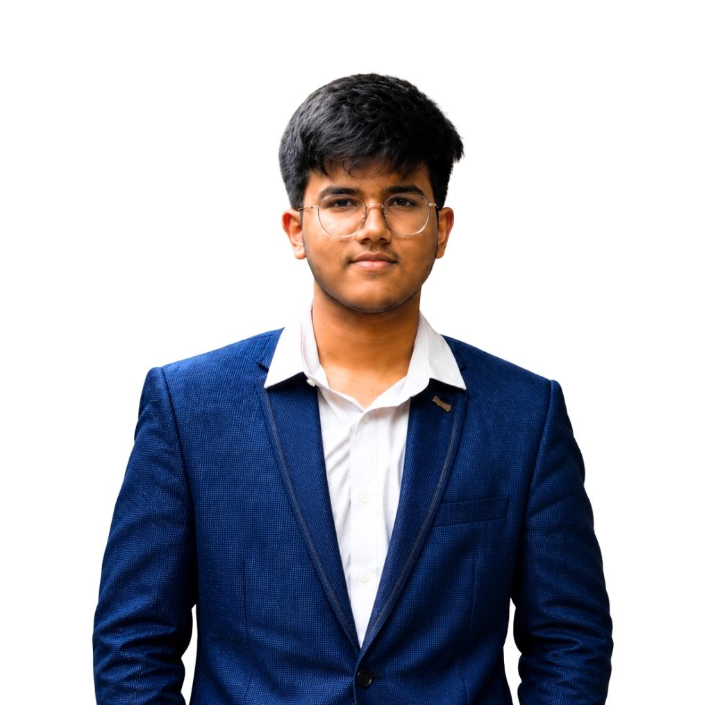 Chidrup, IIM Sambalpur
