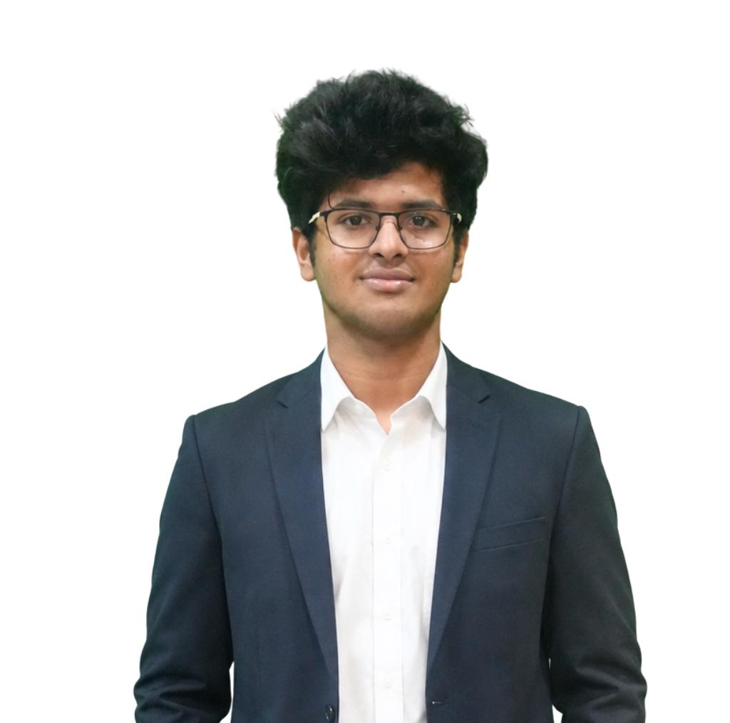 Harsha, IIM Kozhikode