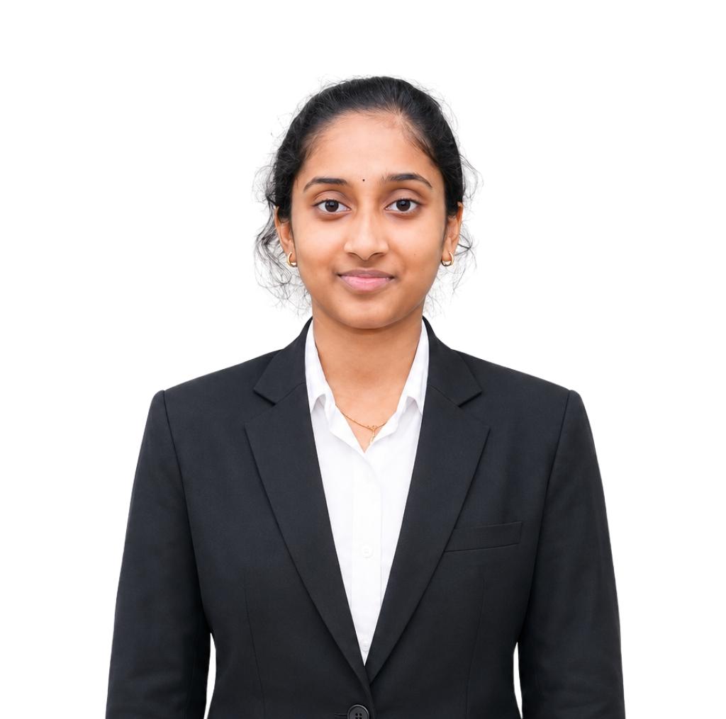 LASYA Meghana, IIFT KAKINADA