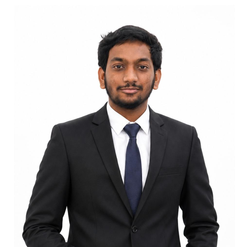 Pranav, IIM Bombay