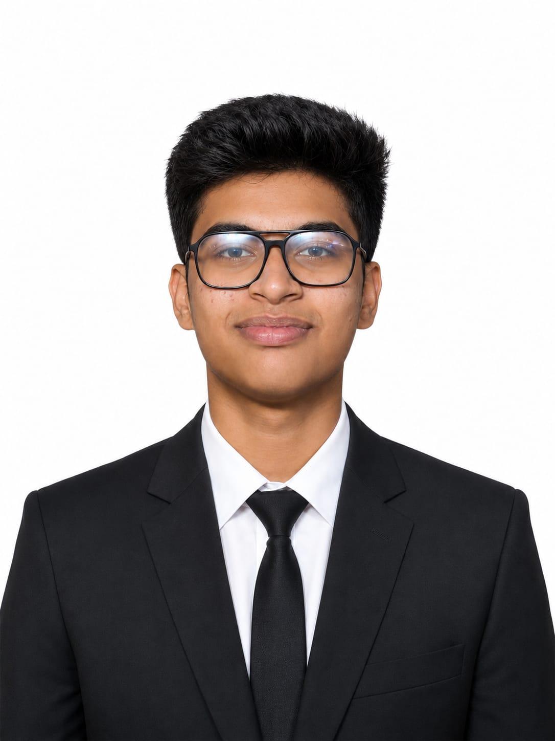 Akshit, IIM Sirmaur