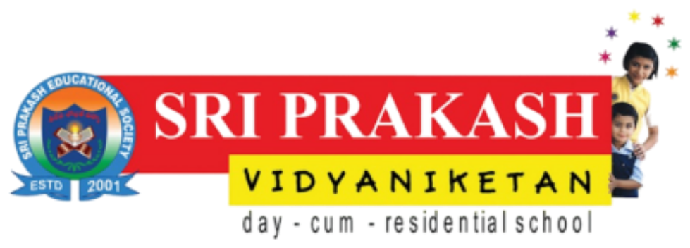 Sri Prakash Vidyaniketan logo