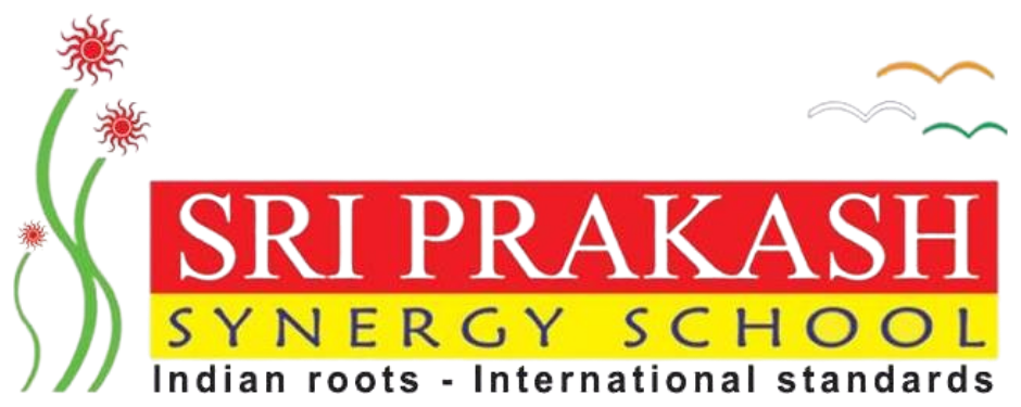 Sri Prakash Synergy School logo