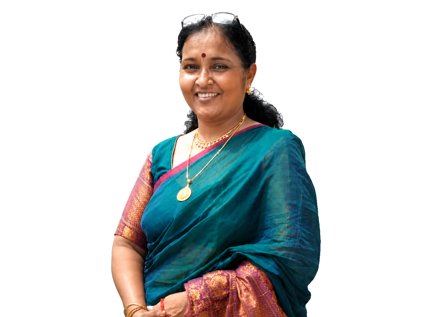 Mrs. Rangamani